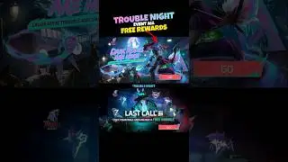Trouble Night Event