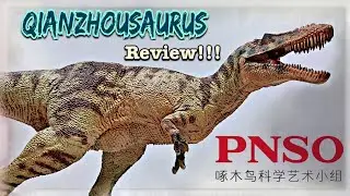 2020 PNSO Qianzhousaurus Review!!!