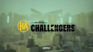 NOW OR NEVER #CHALLENGERSNA - ROAD TO ASCENSION | #VALORANT