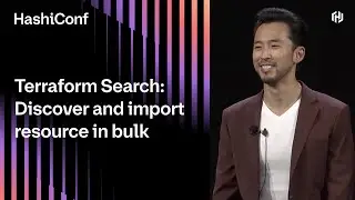 Terraform Search: Discover and import resource in bulk