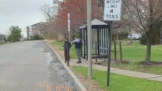 BFW: Lyndhurst Office Park on Route 192 to New York