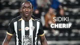 Sidiki Cherif Is An Amazing Talent!