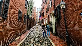 Acorn st Beacon Hill Boston