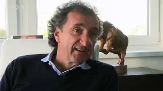 Pořad ČT Babylon s Robertem Brazzale