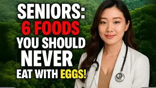 Seniors: Never Eat Eggs with These 6 Foods &ndash; They Can Trigger Joint Pain and Inflammation!