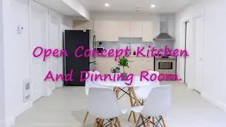 4 Bedroom With 2 Bathroom For Short Term Rent In Downtown Toronto