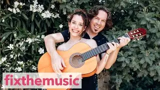 Hire Acoustic Wedding Duo in Girona, Spain