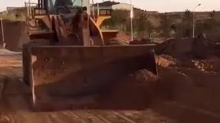 ПОГРУЗЧИК КОНЕЦ ПОГРУЗЧИКА ZGMC