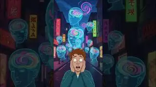 **What If We All Heard Each Other's Thoughts?** #shorts #viralvideo