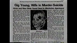 Entertainment Tonight (1991) - Gig Young, Inside Story