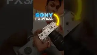 Why FX3 is River Shepherd's Go-To Camera