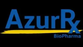 AzurRx BioPharma, Inc. (NASDAQ: AZRX)