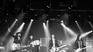 The Last Bandoleros - River Man (Official Music Video)