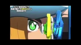 BEYBLADE BURST CHO Z AMV Air Knight VS Cho Z Achilles