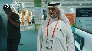 Abdullah Bafageeh, Supply Chain Director at Nestl&eacute; at #SaudiFoodManufacturing