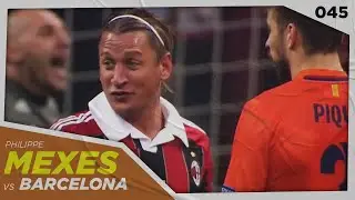 MEX&Egrave;S vs Barcelona (Home) - Champions League (20/02/2013) [HD]