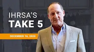 COVID-19 Data to &lsquo;Really Lift Your Spirits&rsquo; | IHRSA&rsquo;s Take 5
