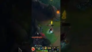 Not just clean but sterile #leagueoflegends #gaming #akali #moba