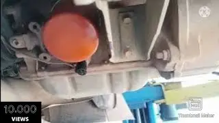 maruti omni engine oil change