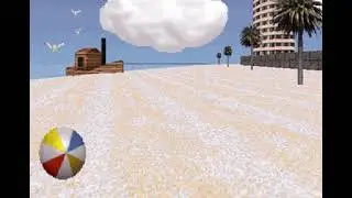 Duke Caribbean: Life's a Beach OST - E3L5 LOST LAGOON - JUNGVEIN.MID [Roland SC-55]
