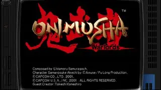Mini Boss, Yumemaru and more - Onimusha Warlords PS2 Playthrough - No Commentary