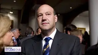 Bloomberg Studio 1.0 - Gary Cohn