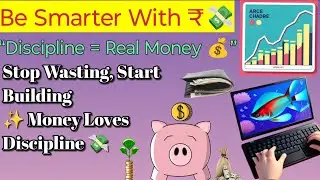 Teen&rsquo;s Guide to Money Discipline 💸 | Assets, Liabilities & Real Habits || Discipline / Motivation 📈|
