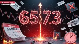 VIX Spiked 180% Overnight - Here's Why Monday Almost Broke Everything