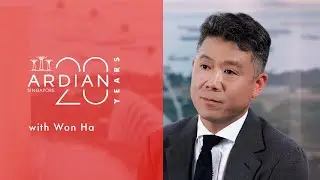 Ardian in Singapore, two decades reflected by Won Ha, Deputy Co-Head of Asia Secondaries & Primaries