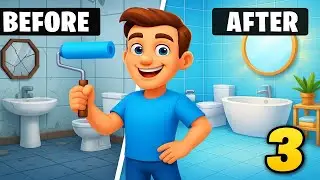I&rsquo;m the Ultimate Backyard Master! 🌿🏡 (Backyard Master Gameplay)