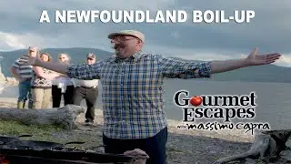 A NEWFOUNDLAND BOIL-UP