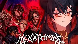 HEXATOMBE - EPISÓDIO FINAL - 