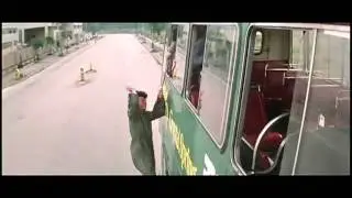 A2 Music Tech - Jackie Chan Police Story Bus Scene