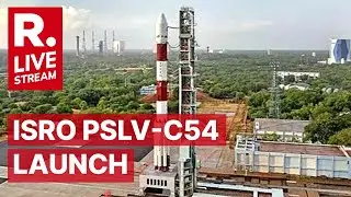 ISRO PSLV Mission Launch LIVE Updates: ISRO Launches Historic PSLV-C54 From Sriharikota LIVE