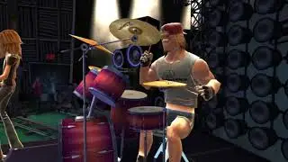 [Guitar Hero 3] The First Ever Custom Drum 