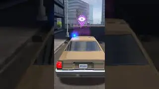 police car chase - погоня на полицейской машине car game #policecar #policecargames #police 032
