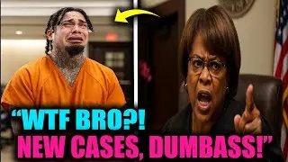 Judge Boyd SHOCKS Defendant With Sword & Drugs Case Gone Wrong!