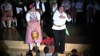 Trachtengruppe Küssnacht - Jubiläumsabend 2014