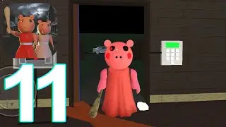 Piggy Chapter 1 Offline Gameplay Walkthrough Part 11 (IOS/Android)