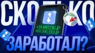 Сколько мне удалось заработать на Оффлайн активации