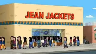Family Guy Roasting Native Americans