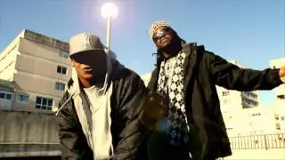 BADLEE - Si T'es Comme Nous ft. Fa&iuml;nel [CLIP OFFICIEL G-ZUP]