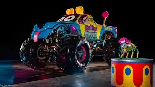 Bailey Circuit Monster Jam Theme Song 2026