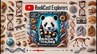 📖 The Panda&rsquo;s Thumb &ndash; Evolution&rsquo;s Imperfections & Our Greatest Step | BookCast Explorers 🎙️