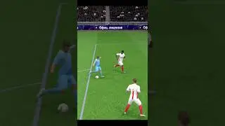 Пушки так и летят в #totalfootball #тоталфутбол #лучшийгол #efootball #fc25 #fcmobile #football #top