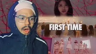 Первая реакция на Lovelyz | Реакция на песни Goodnight like yesterday, Destiny и For You.