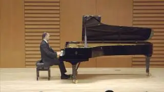 Laurent Cabasso - SCARLATTI : Sonate K.162 en mi majeur