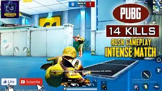 HANGAR MODE PUBG MOBILE || NEW TDM MAP