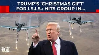 Trump Strikes ISIS In Nigeria, After Month-Long Intel Op; New US War With Islamic State Brews?