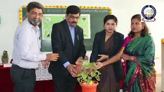 DOSR in Ecology and Environmental Activities for Students | Tumkur University |